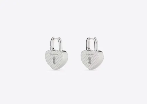 Balenciaga Womens Luxury Earrings