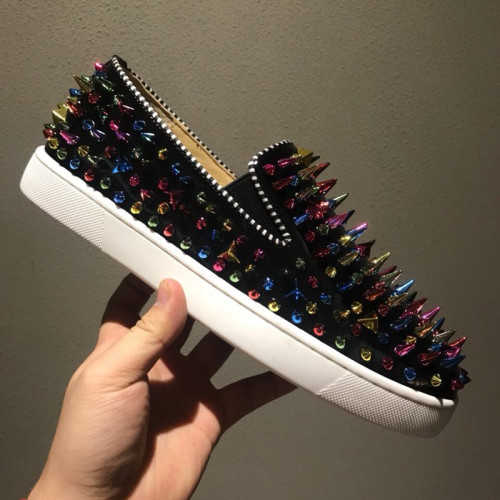 Christian Louboutin Men Womens Shoes Luxury Brand