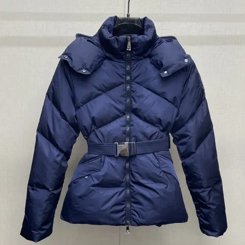 Moncler Design Womens Winter Windprood Down Jackets Keep Warm 90% White Duck Down Slim Design