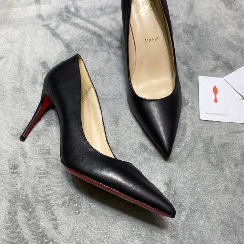Christian Louboutin Women Shoes Pumps Luxury Brand Red Bottom Design with Original Box