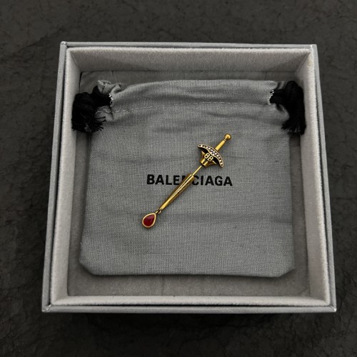 Balenciaga Womens Luxury Earring