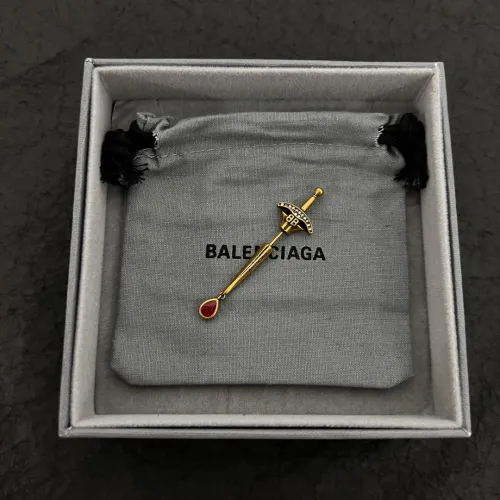 Balenciaga Womens Luxury Earring