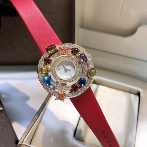 Bvlgari Womens Watch031
