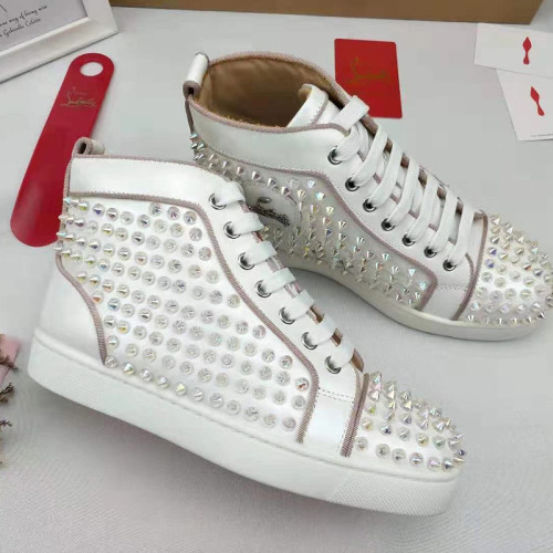 Christian Louboutin Mens Shoes Luxury Brand Red Bottom Design