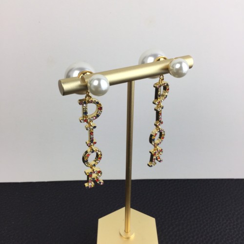 Dior Luxury Womens Earrings