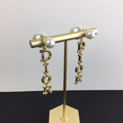 Dior Luxury Womens Earrings
