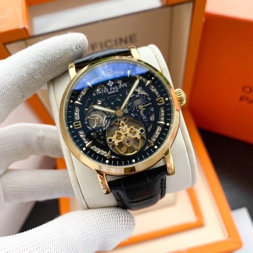 Patek Philippe Watch Luxury Brand Design Fashion Type with Original Box
