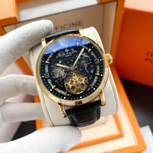 Patek Philippe Watch Luxury Brand Design Fashion Type with Original Box