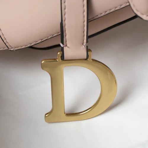 Dior Womens Bags Shoulder Bags SADDLE BAG