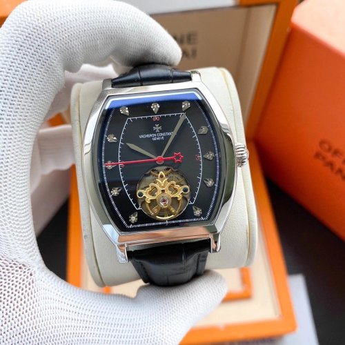 Vacheron Constantin Watch Luxury Brand Design Fashion Type with Original Box