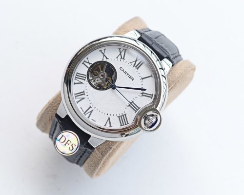 Cartier SA Watch Luxury Brand Design Fashion Type with Original Box