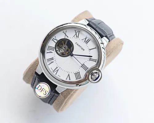 Cartier SA Watch Luxury Brand Design Fashion Type with Original Box