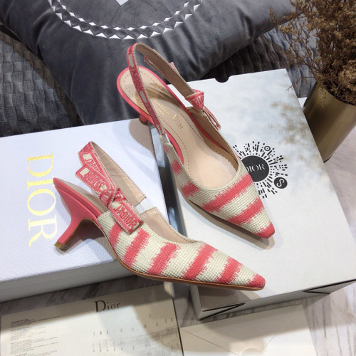 Dior Womens Shoes J'ADIOR SLINGBACK PUMP 6.5cm