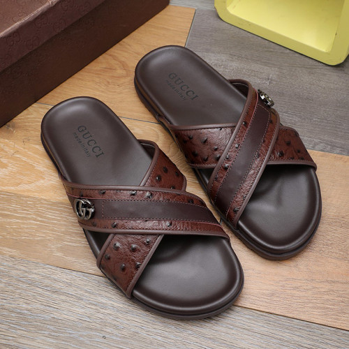 Gucci Mens Shoes Fashion Luxury Brand Sandals