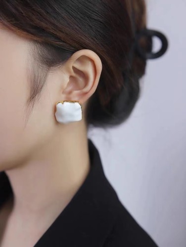 Bottega Veneta Luxury Womens Earrings