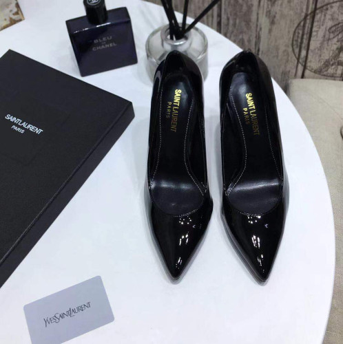 Saint Laurent YSL Womens Shoes Pumps Luxury Brand Fashion Shoes For Wedding or Party with Original box