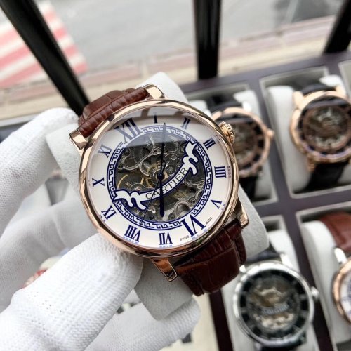 Cartier SA Watch Luxury Brand Design Fashion Type with Original Box