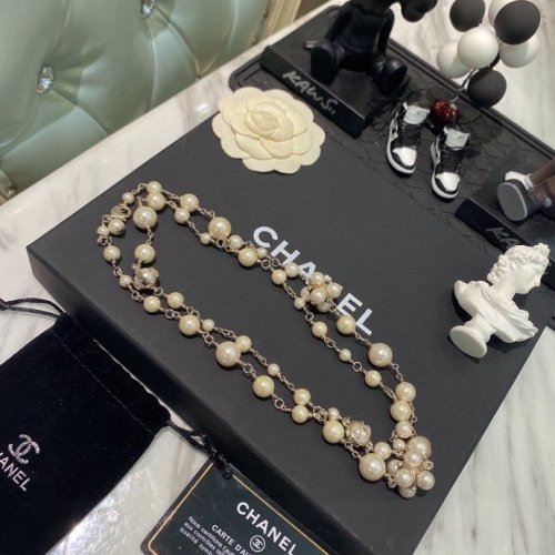 Chanel Luxury Womens Necklace