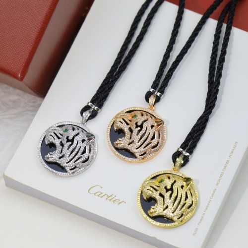 Cartier Luxury Womens Necklace