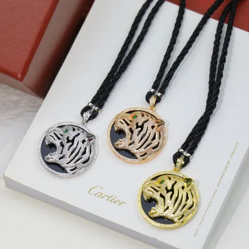 Cartier Luxury Womens Necklace
