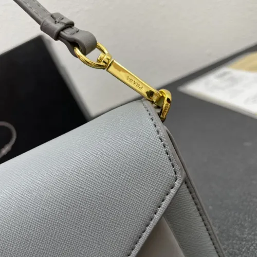 Prada Womens Bags Handbags Prada Galleria Saffiano Luxury Brand Shoulder Bags with Original Box