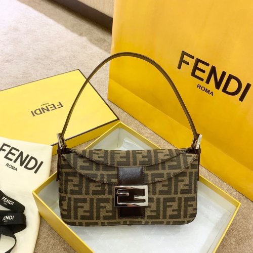 Fendi Womens Bag Shoulder Bag