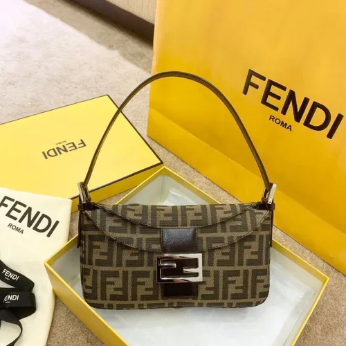 Fendi Womens Bag Shoulder Bag