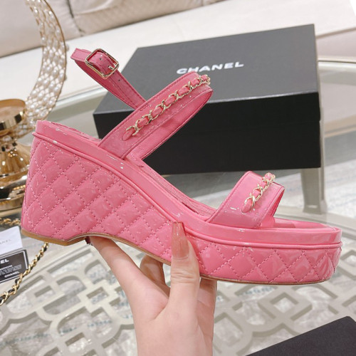 Chanel Womens Shoes Sandals Slippers Luxury Brand Design with Original Box Women Slippers