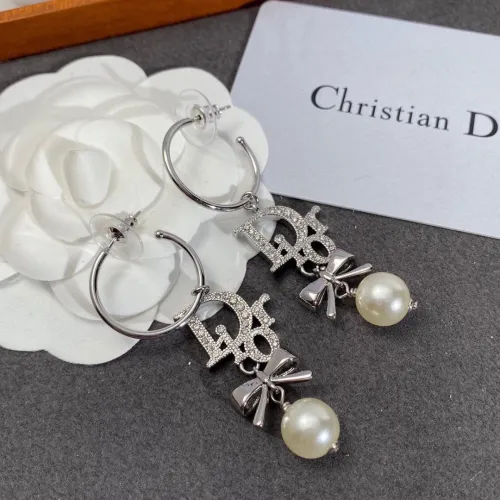 Dior Luxury Womens Earrings