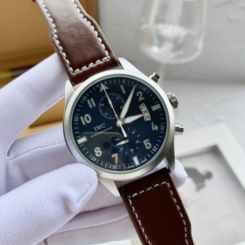 IWC Watch Luxury Brand Design Fashion Type with Original Box