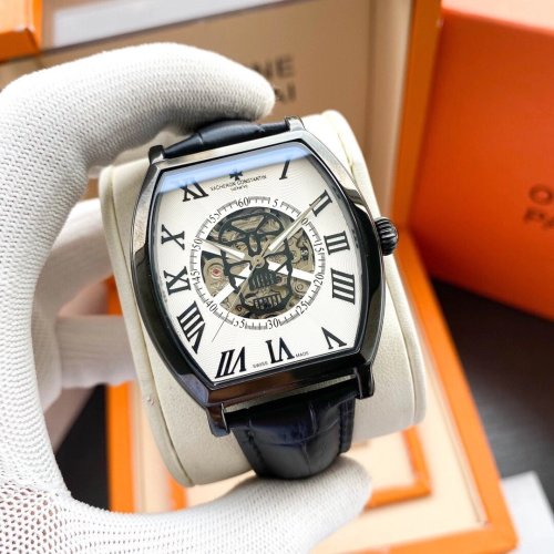 Vacheron Constantin Watch Luxury Brand Design Fashion Type with Original Box