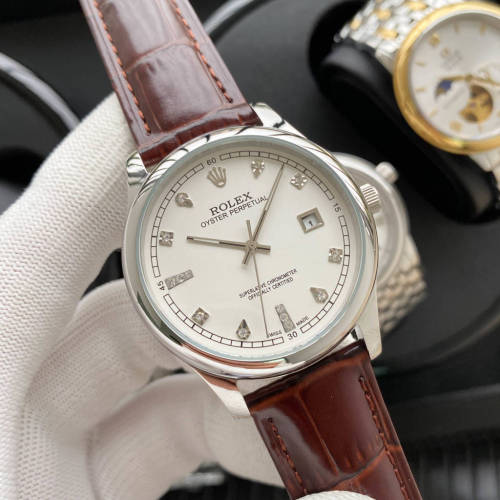 Rolex Watch Luxury Brand Design Fashion Type with Original Box and Certificate Rolex Watches