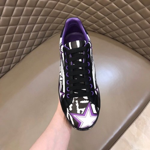 Dolce&Gabbana Men Shoes Fashion Sneakers
