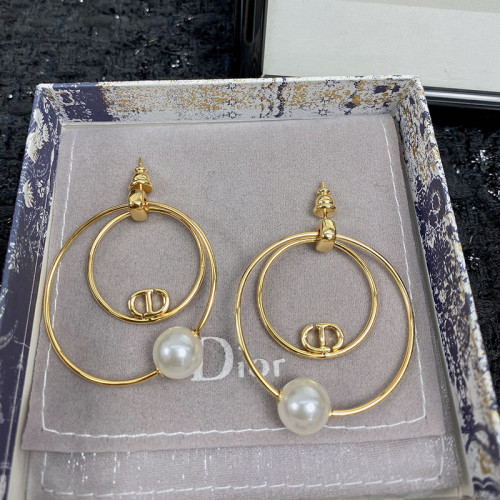 Dior Luxury Womens Earrings E1705