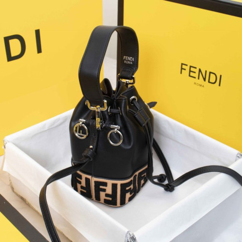 Fendi Womens Bag MON TRESOR Mini Bag
