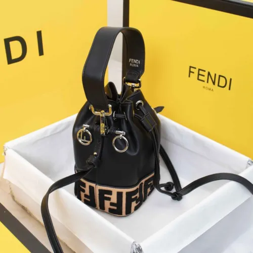 Fendi Womens Bag MON TRESOR Mini Bag