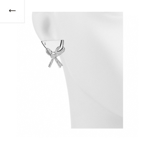 Louis Vuitton Luxury Womens Earrings