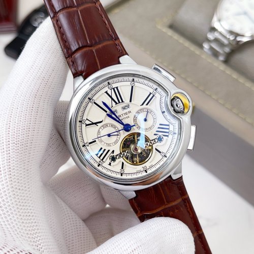 Cartier SA Watch Luxury Brand Design Fashion Type with Original Box