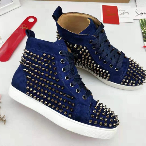 Christian Louboutin Mens Shoes Luxury Brand Red Bottom Design