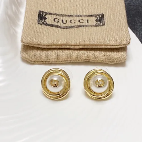 Gucci Luxury Womens Earrings