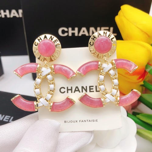 Chanel Luxury Womens Earrings XED0630