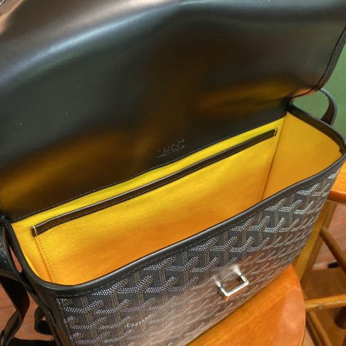 Goyard Belvédère Womens Bag Designer Luxury Brand Women Shoulder Messenger Bags with Original Box
