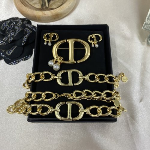 Dior Luxury Womens Necklace N287