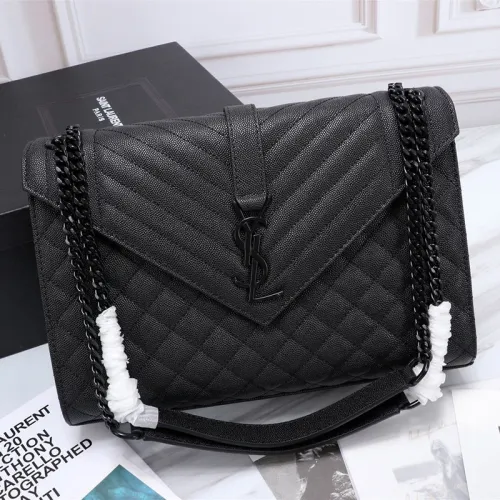 Saint Laurent YSL Womens Bag Designer Luxury Brand Women Shoulder Messenger Bags with Original Box Messenger Bags