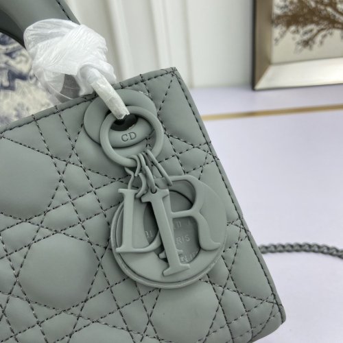Dior Womens Bag Mini Lady Dior Bag