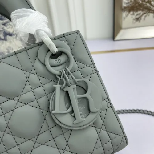 Dior Womens Bag Mini Lady Dior Bag