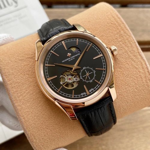 Vacheron Constantin Watch Luxury Brand Design Fashion Type with Original Box