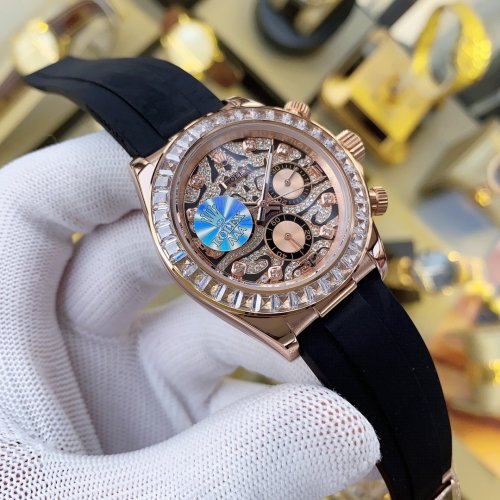 Rolex Watch Luxury Brand Design Fashion Type with Original Box and Certificate Rolex Watches