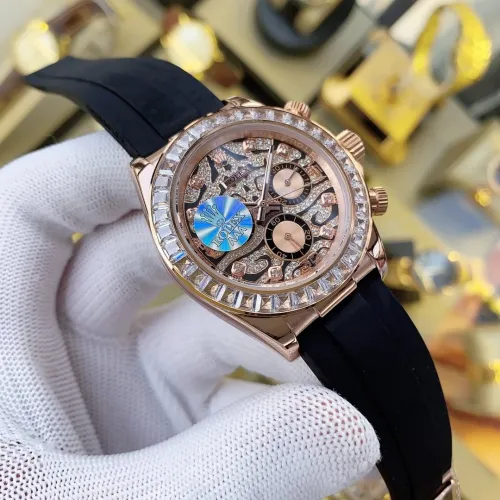 Rolex Watch Luxury Brand Design Fashion Type with Original Box and Certificate Rolex Watches