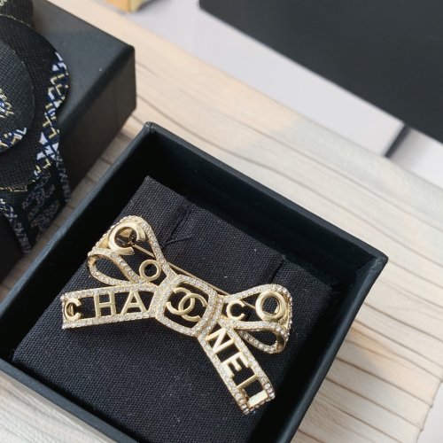 Chanel Luxury Womens Brooche